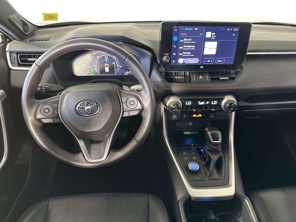 Certified Used 2023 Midnight Black Metallic Toyota XSE image 22
