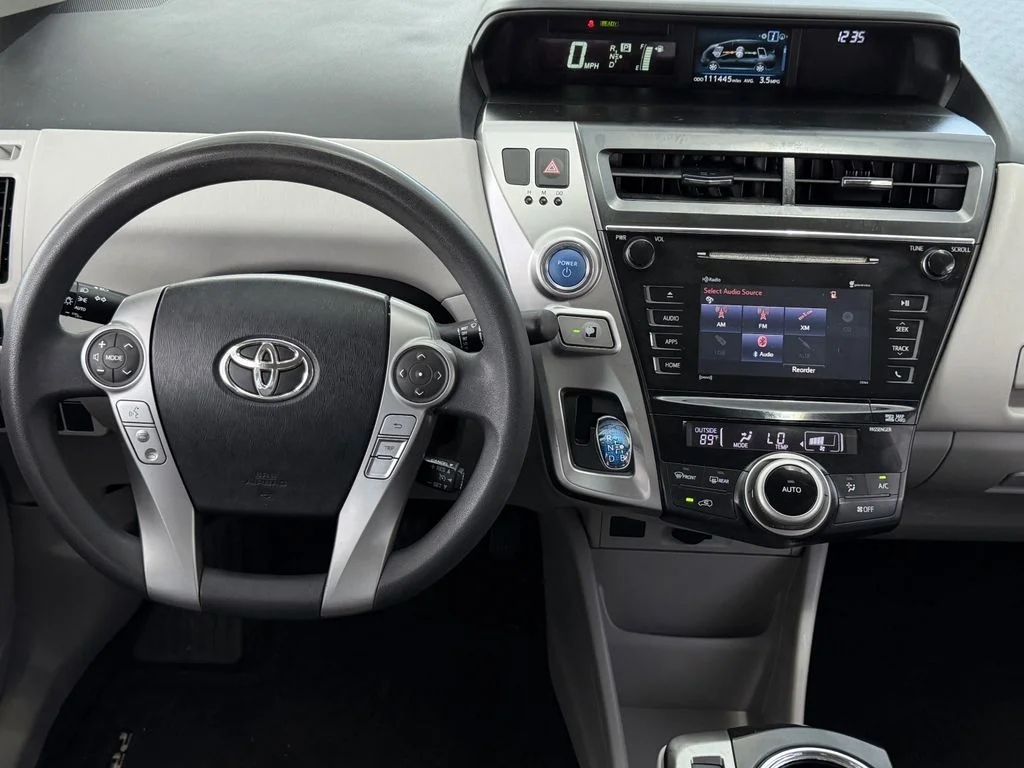 Used 2017 Gray Toyota Three image 13