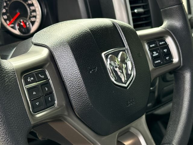 Used 2021 Silver Ram SLT image 29