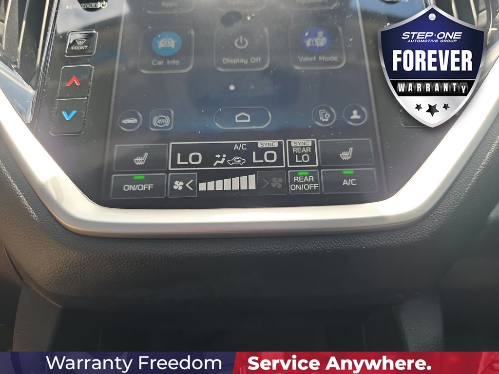 Used 2023 Black Subaru Limited image 27
