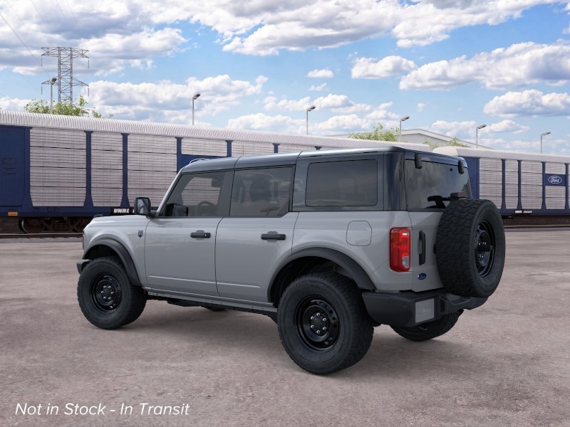New 2026 Avalanche Gray Ford Big Bend® image 4