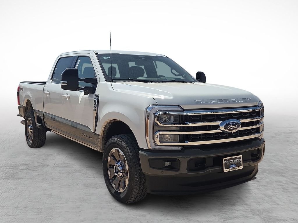2026 Ford F-250sd F-250® King Ranch®
