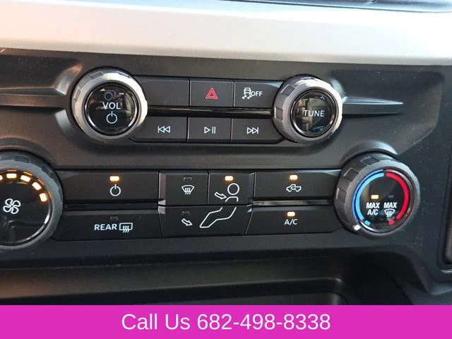 New 2026 Agate Black Metallic Ford F-250® XLT image 22