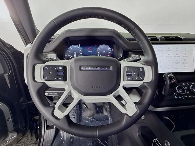 Certified Used 2024 Black Land Rover S image 12