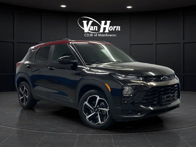 2021 Chevrolet Trailblazer