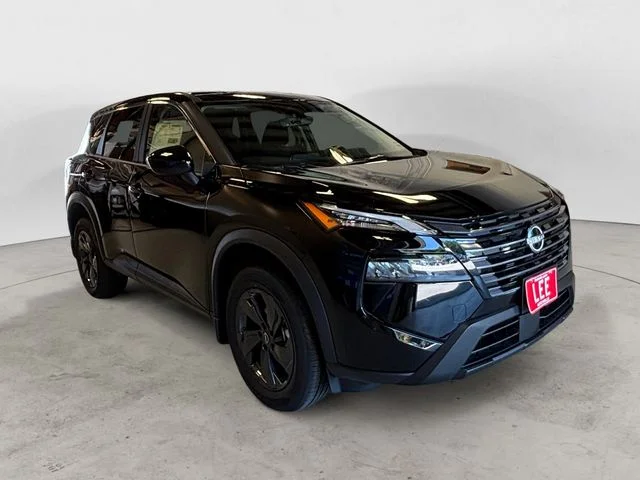 New 2026 Black Nissan SV image 8