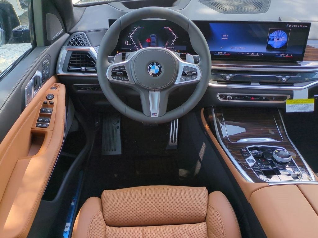 New 2027 Black Sapphire Metallic BMW xDrive40i image 16