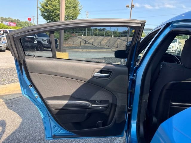 Used 2019 Blue Dodge SXT image 14