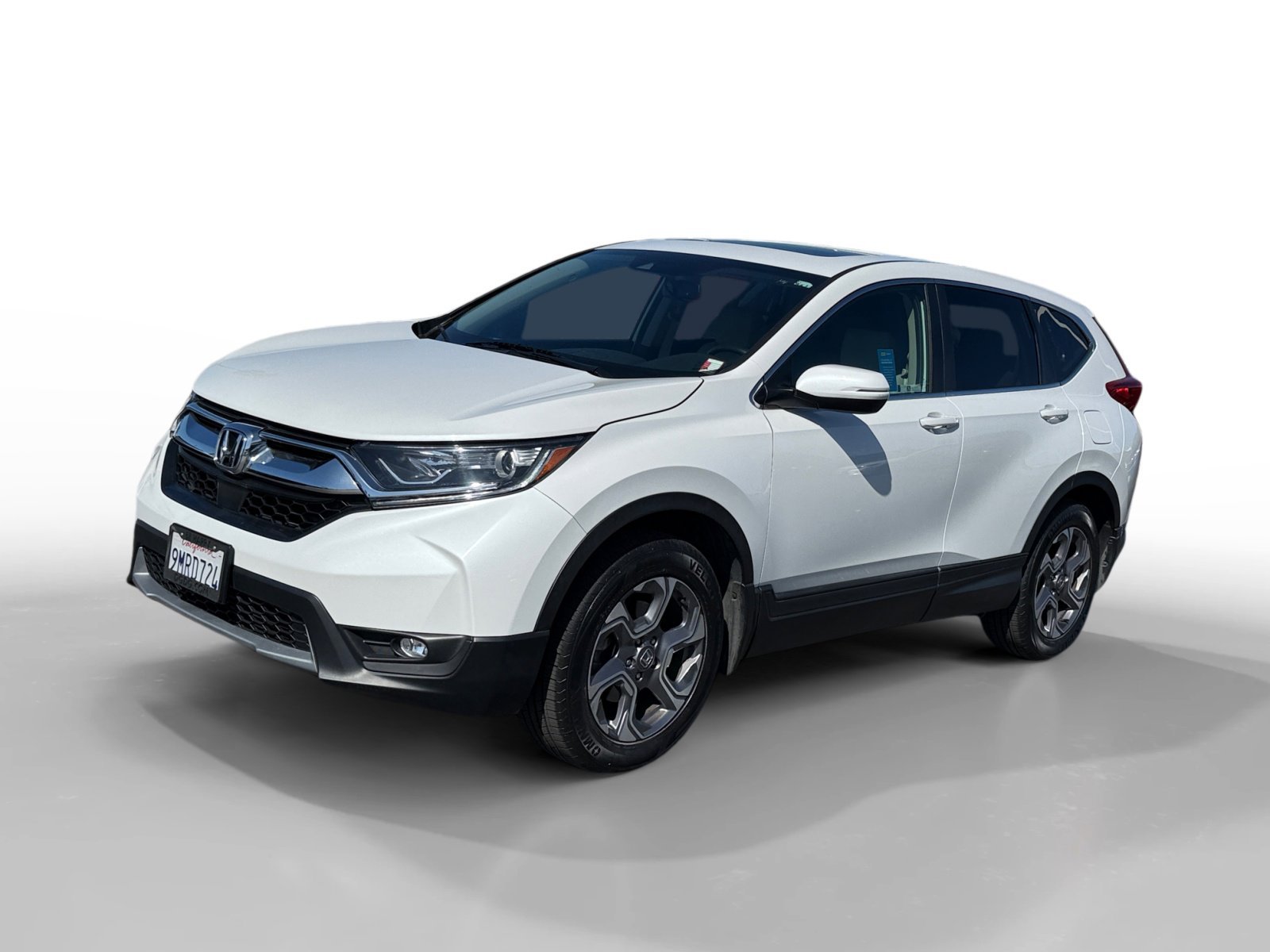 2019 Honda CR-V EX-L AWD's photo