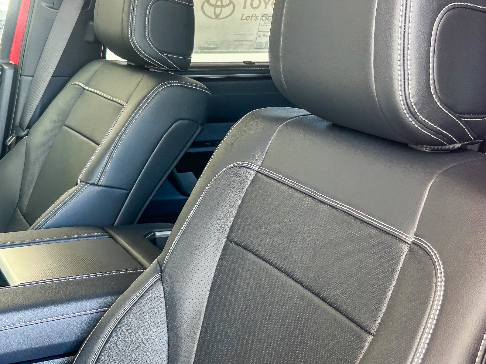 2026 Toyota Sequoia Limited - Photo 23
