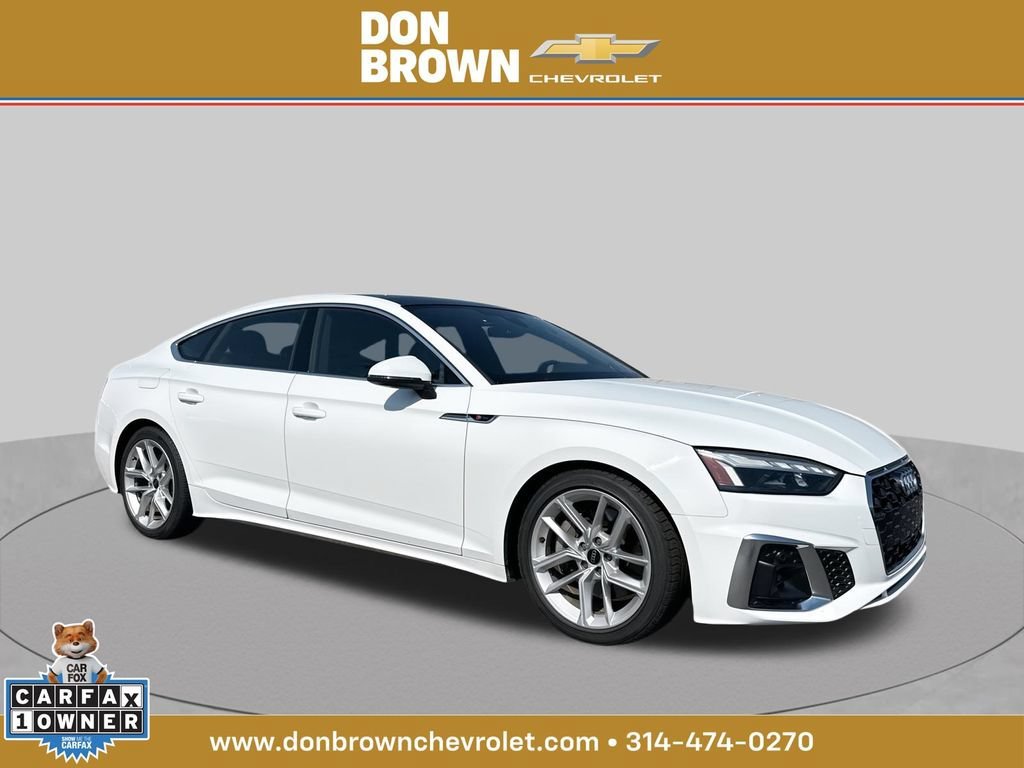 2024 Audi A5 Sportback