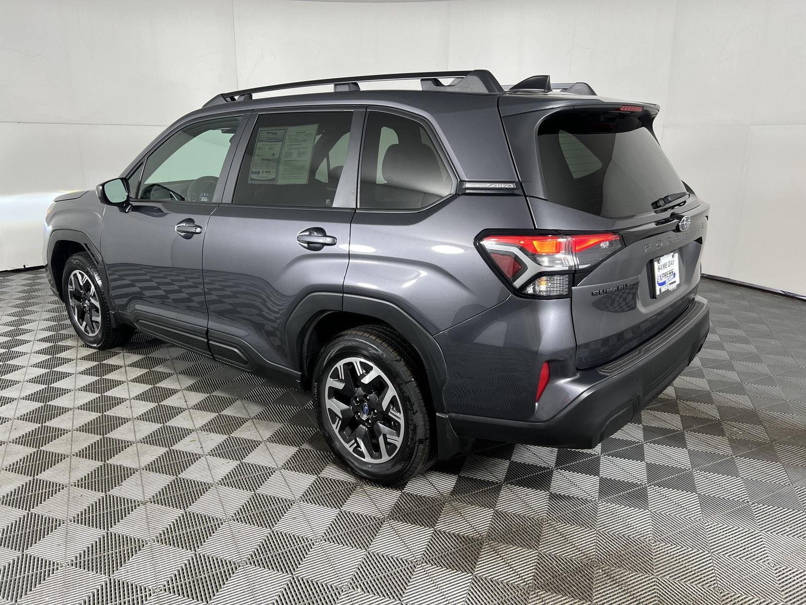 2026 Subaru Forester Premium - Photo 6