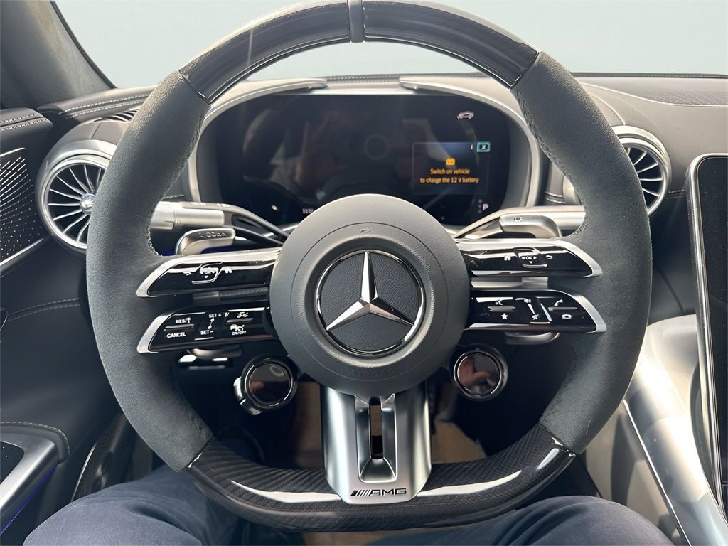 2025 Mercedes-Benz AMG GT Coupe 55 - Photo 14