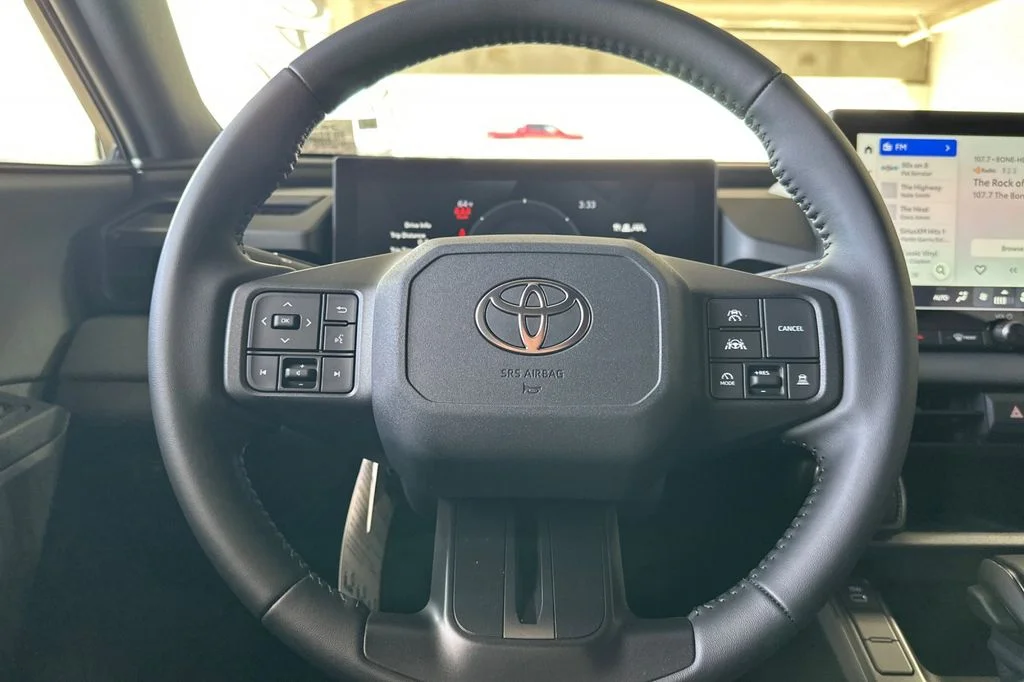 New 2026 Blueprint Toyota  SE image 23