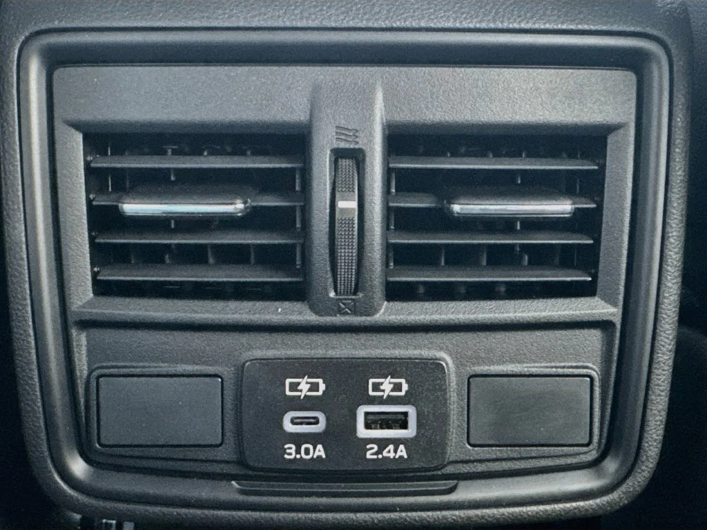Certified Used 2026 Silver Subaru Premium image 34