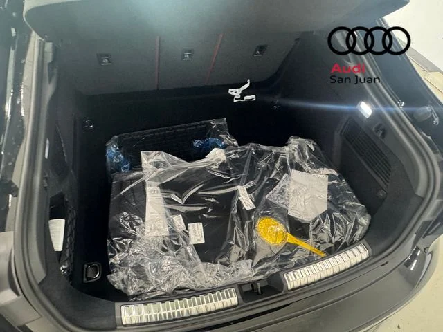 New 2026 Black Audi 3.0T Premium Plus image 12