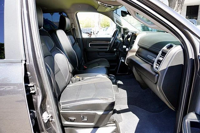 Certified Used 2024 Gray Ram Laramie image 13