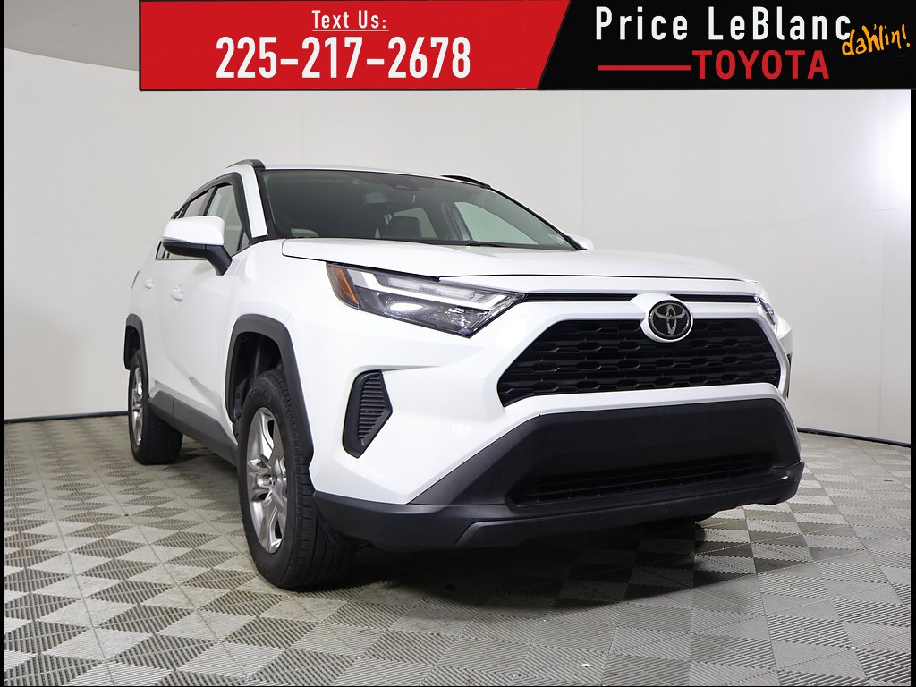 2022 Toyota RAV4