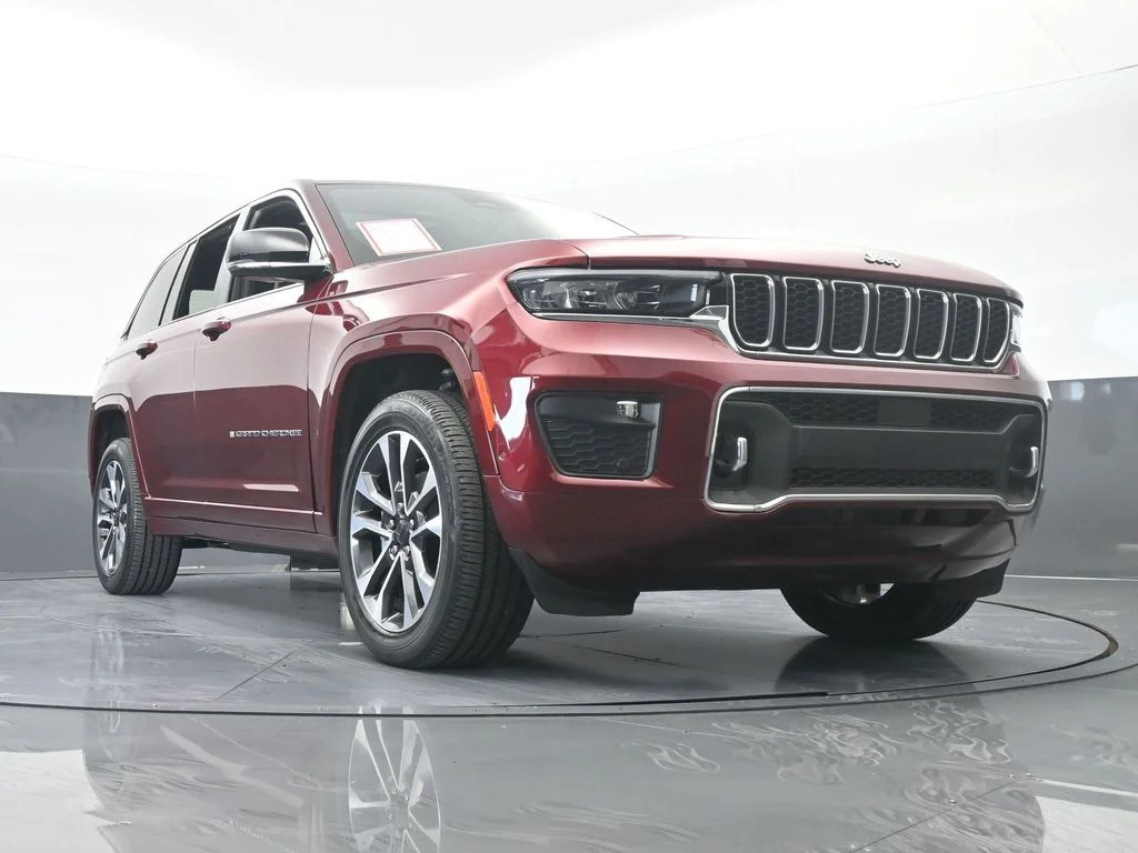 2023 Jeep Grand Cherokee Overland - Photo 68