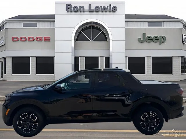 2022 Hyundai Santa Cruz