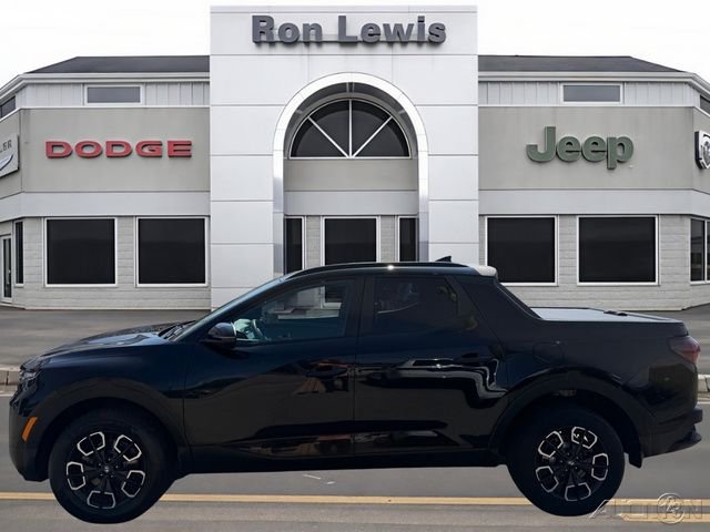 2022 Hyundai Santa Cruz