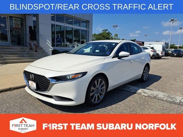 2022 Mazda Mazda3 Select