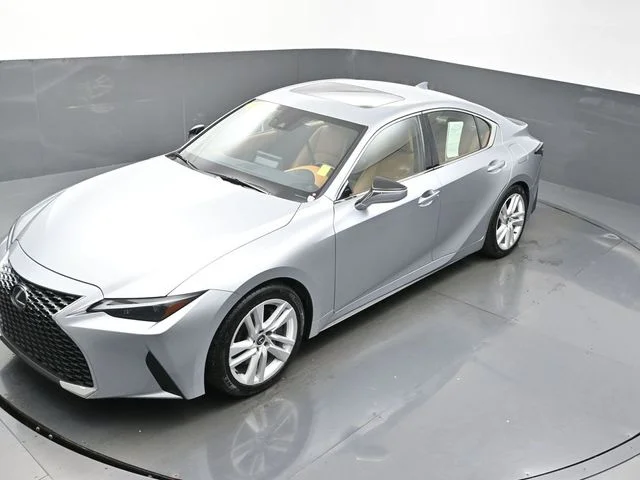 Used 2024 Silver Lexus 300 image 55