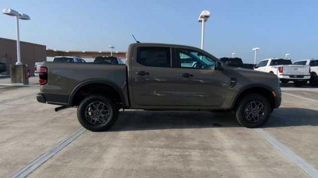 New 2026 Marsh Gray Ford XLT image 97
