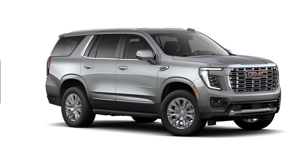 2026 GMC Yukon 4WD Denali's photo