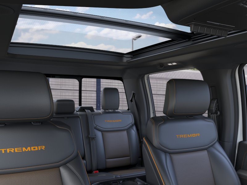 New 2026 Oxford White Ford Tremor® image 22