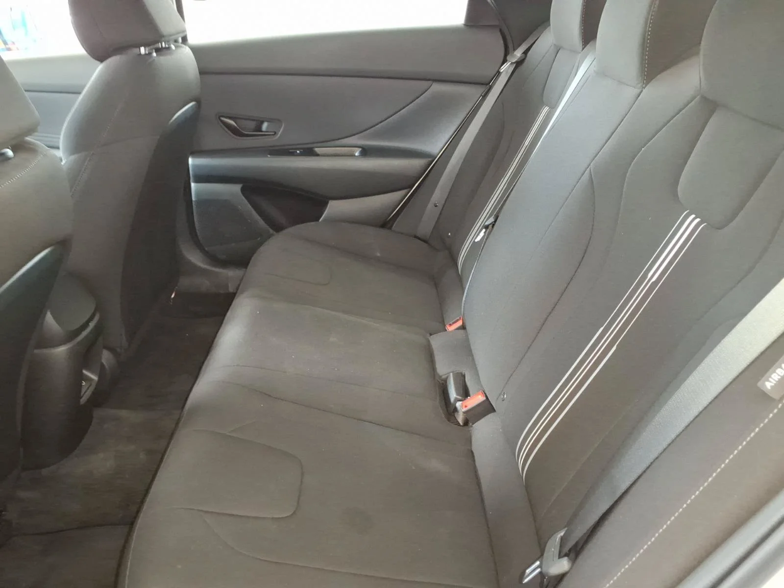 Certified Used 2025 Serenity White Hyundai SEL Sport image 13