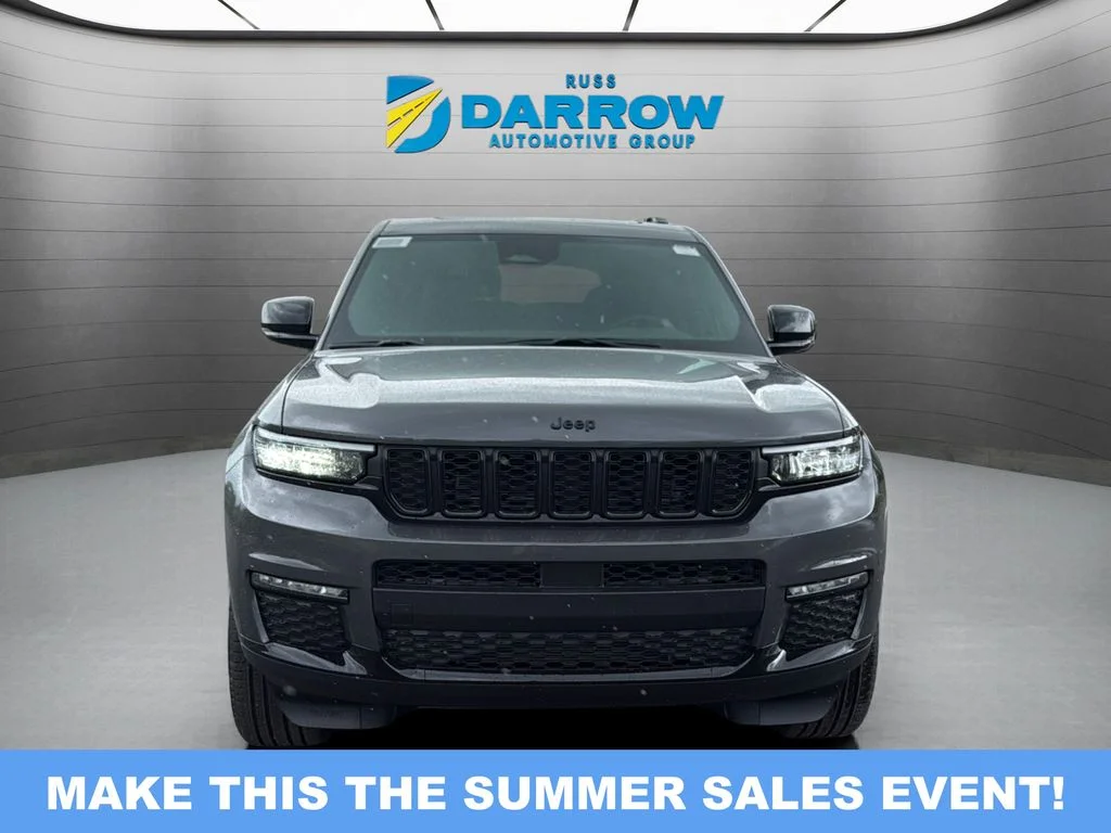 2025 Jeep Grand Cherokee L Limited - Photo 8