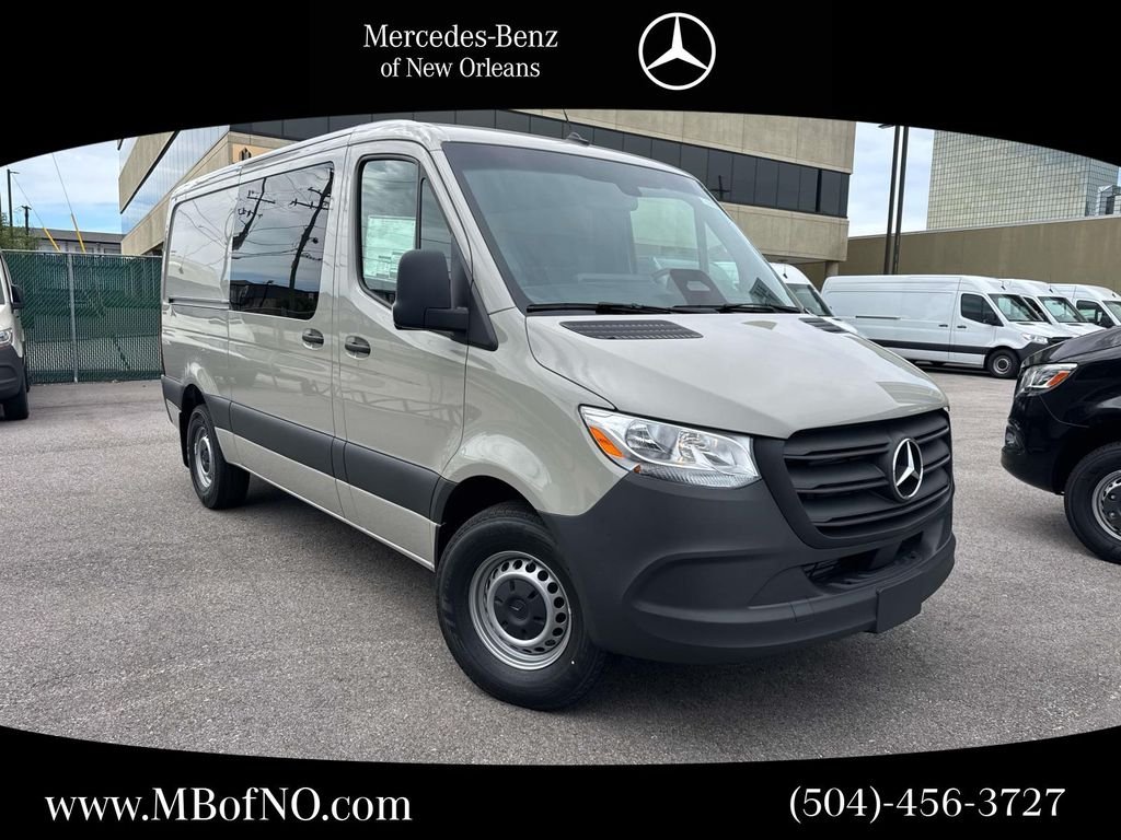 2026 Mercedes-Benz Sprinter 2500 144 WB's photo