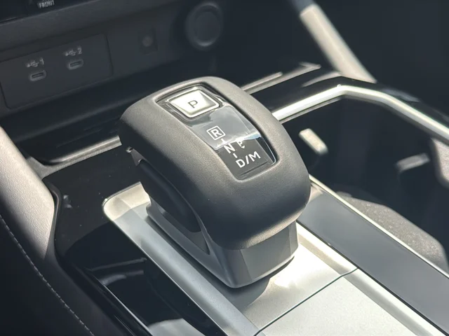 New 2026 Gray Mitsubishi SE image 37