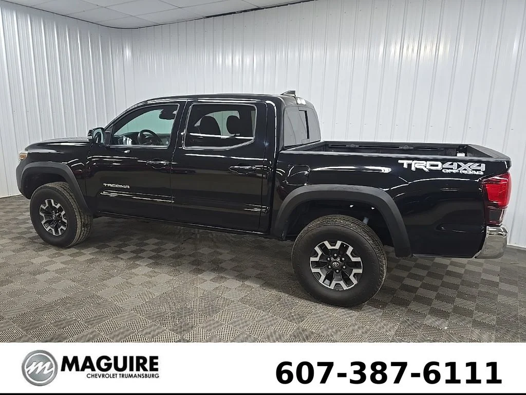 2019 Toyota Tacoma TRD Off Road - Photo 4