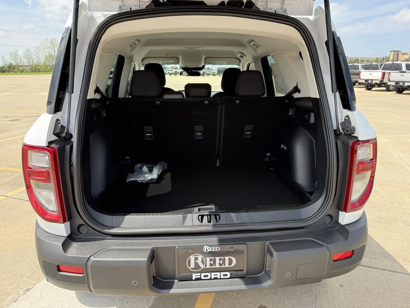 New 2026 Oxford White Ford Big Bend® image 10