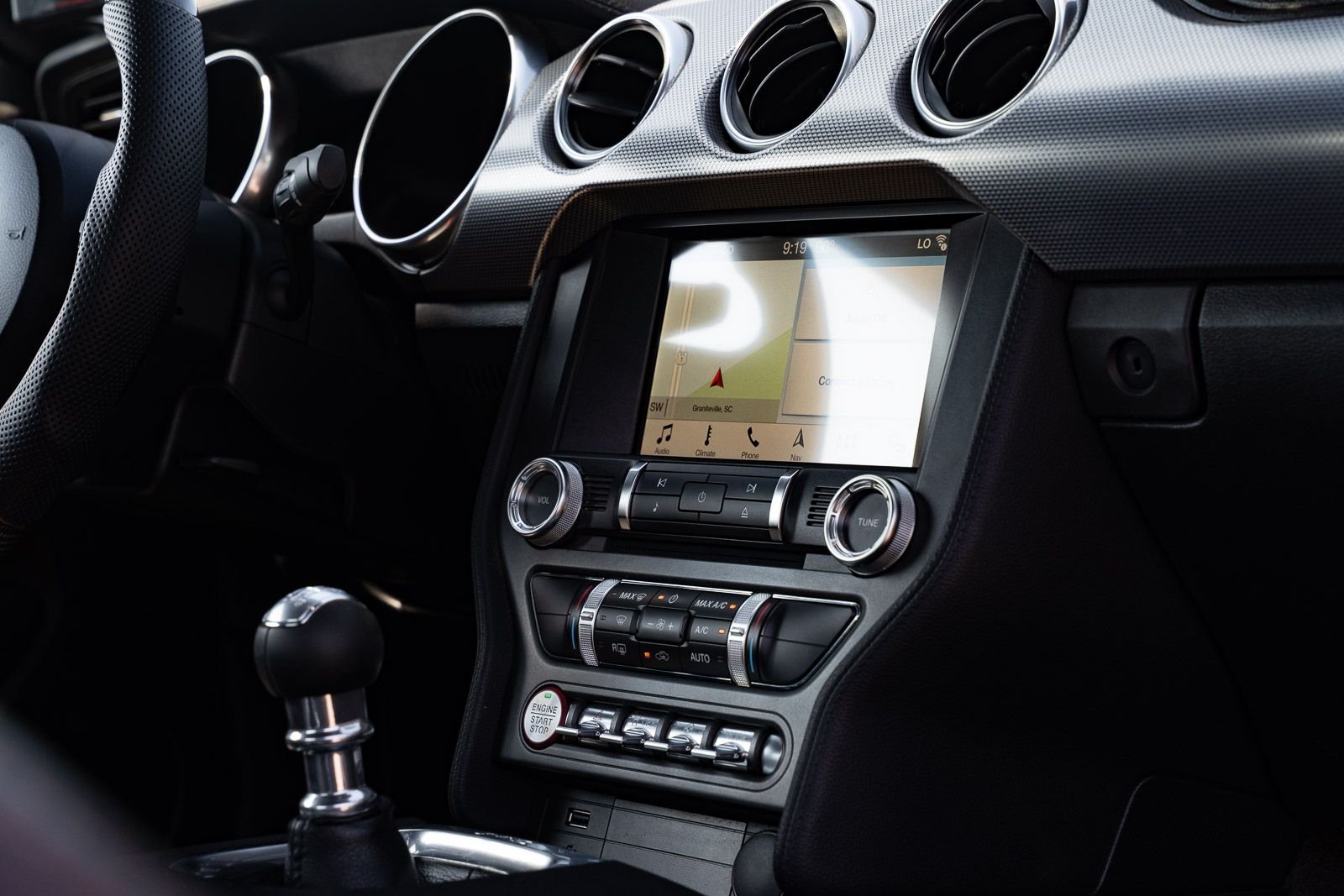 Certified Used 2018 Black Ford GT image 17