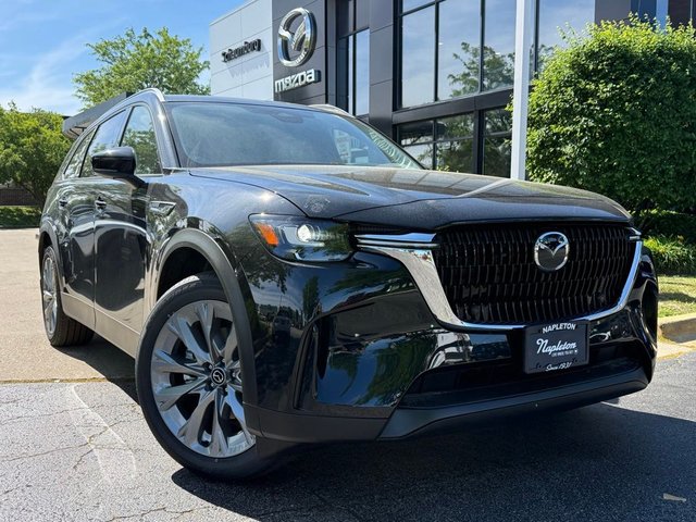 2026 Mazda CX-90 3.3 Turbo Preferred AWD