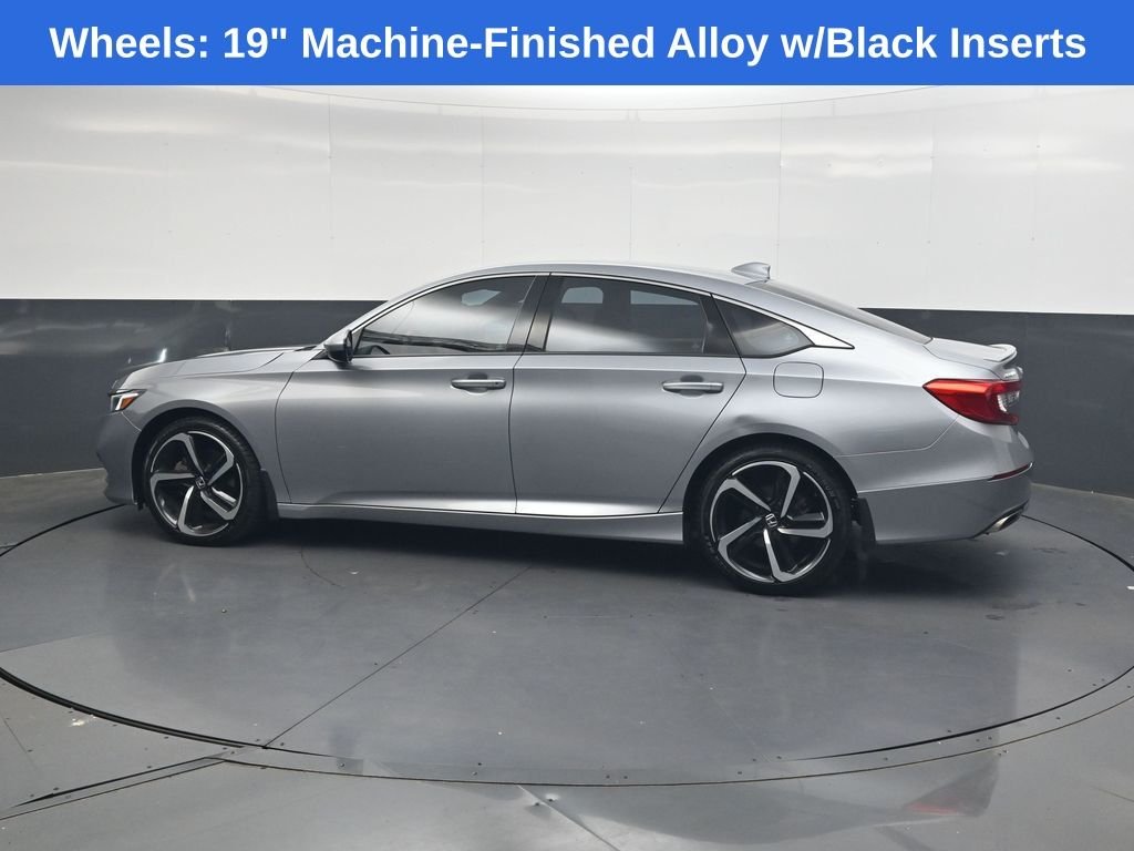 Used 2020  Honda Sport image 7