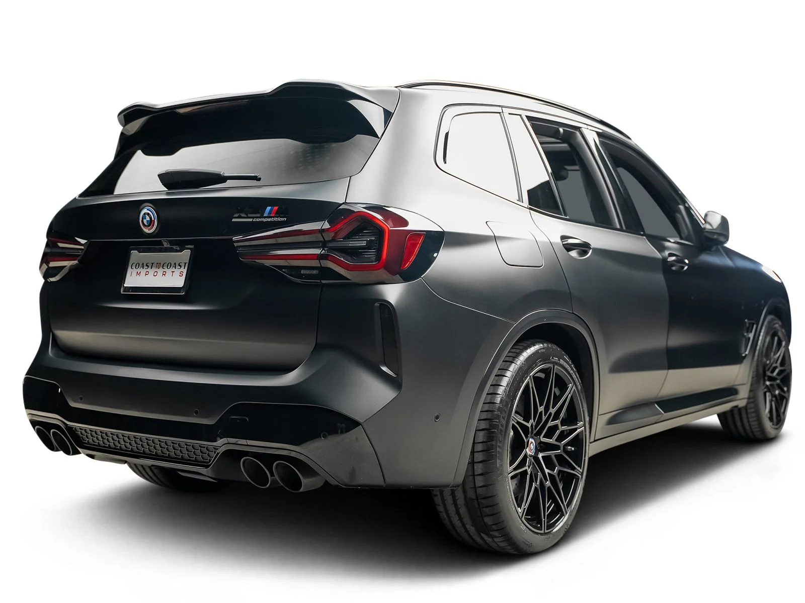 Used 2023 Black BMW M image 23