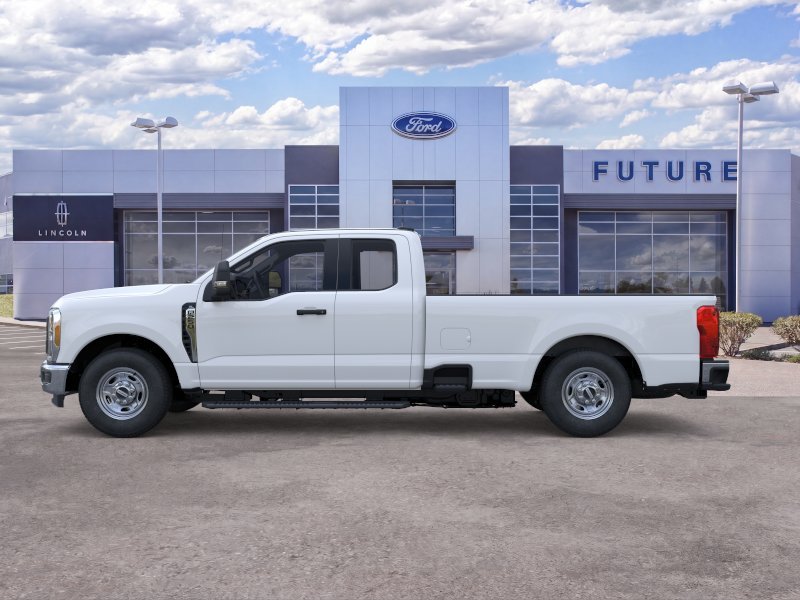 New 2026 Oxford White Ford F-250® XL image 28