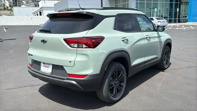 New 2026 Cacti Green Chevrolet LT image 3