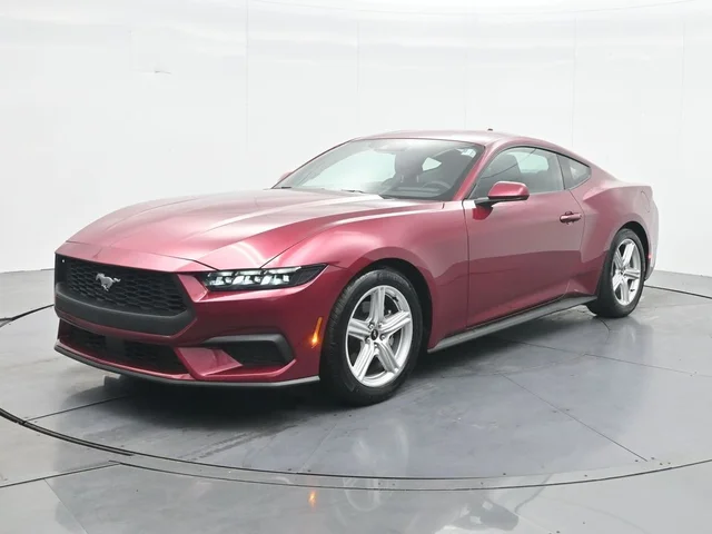 2026 Ford Mustang EcoBoost Fastback's photo