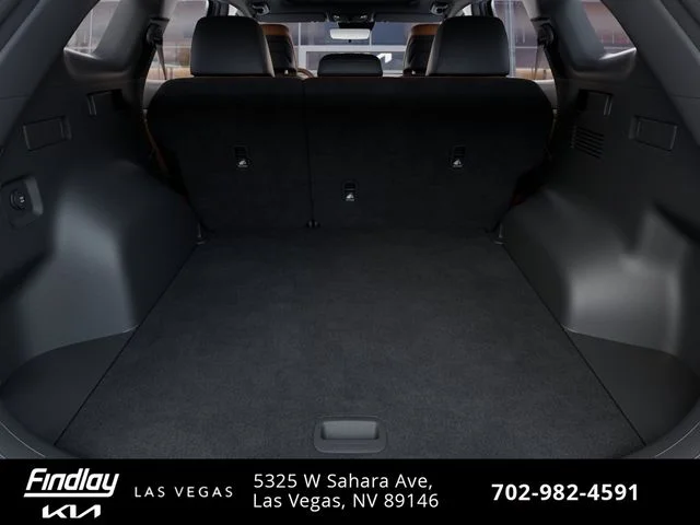 New 2027 Gray Kia X-Line image 22