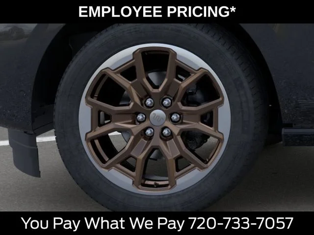 New 2026 Gray Ford King Ranch image 19