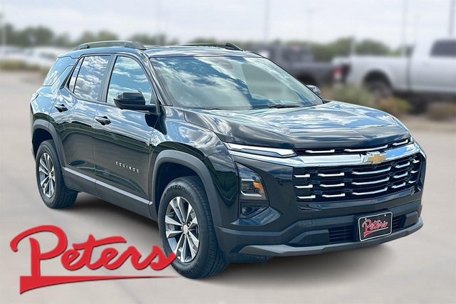 Pre-Owned 2025 Chevrolet Equinox LT