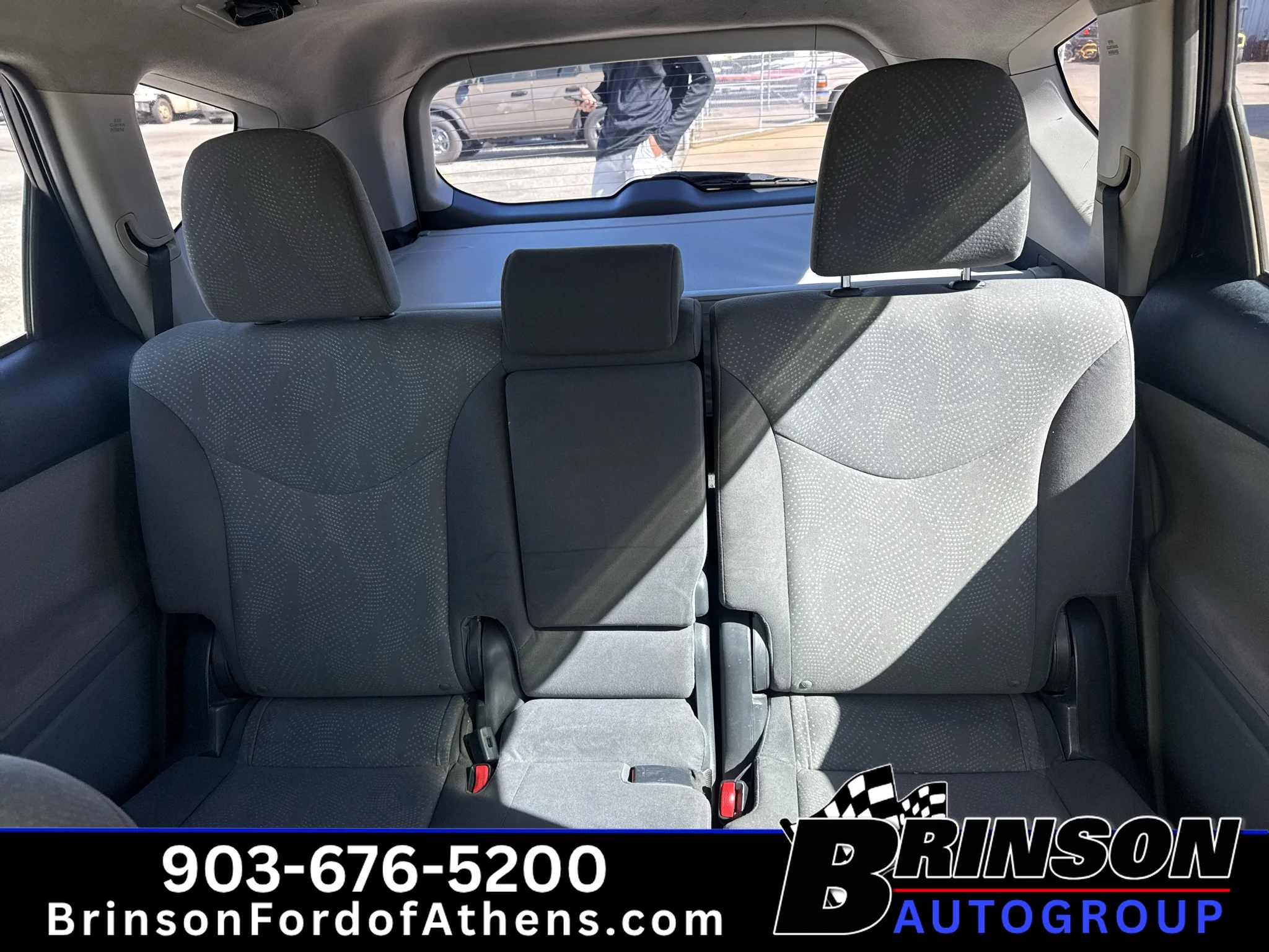 Used 2013 Blizzard Pearl Toyota Two image 16