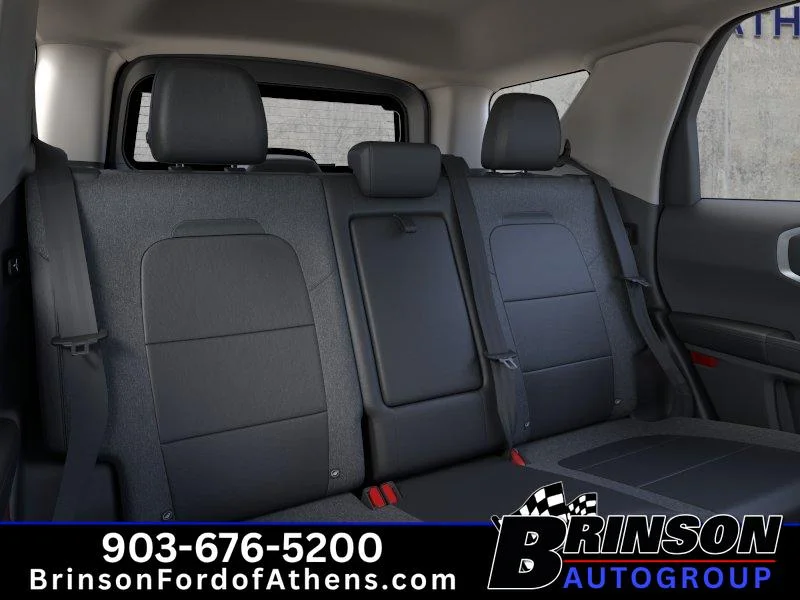 New 2026 Azure Gray Metallic Tri-Coat Ford Big Bend® image 11