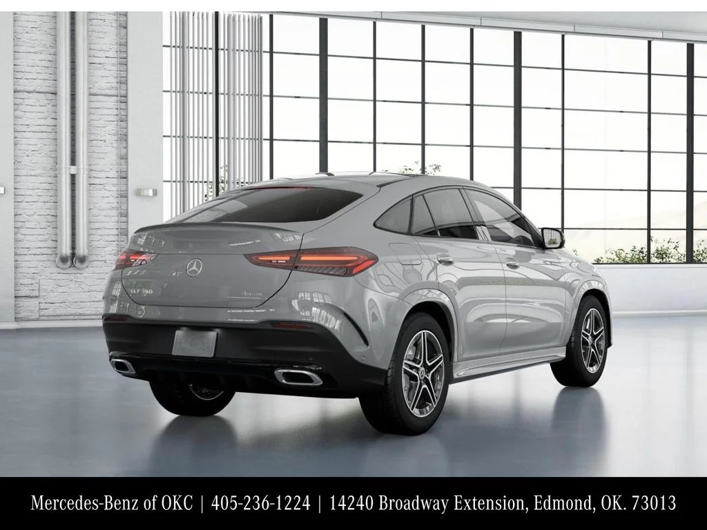 New 2026 Gray Mercedes-Benz GLE 450 Coupe image 22