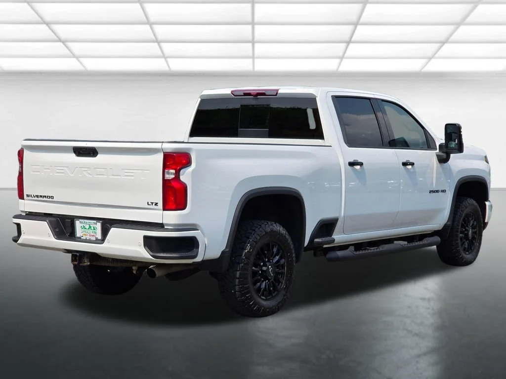 2024 Chevrolet Silverado 2500HD LTZ - Photo 21